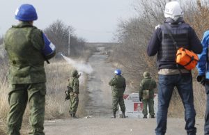 NATO-csatlakozással oldaná meg Ukrajna az orosz-problémát