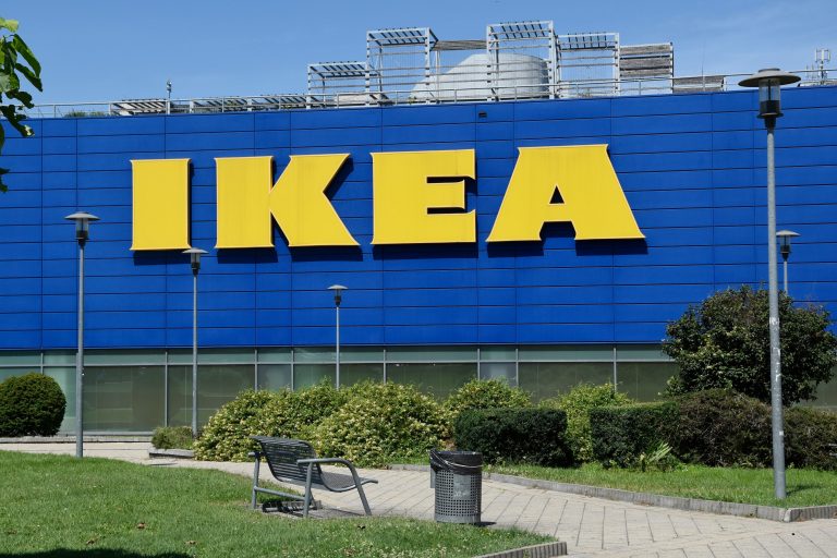 Az IKEA kiváló módszert vezetett be a vásárlószám korlátozására