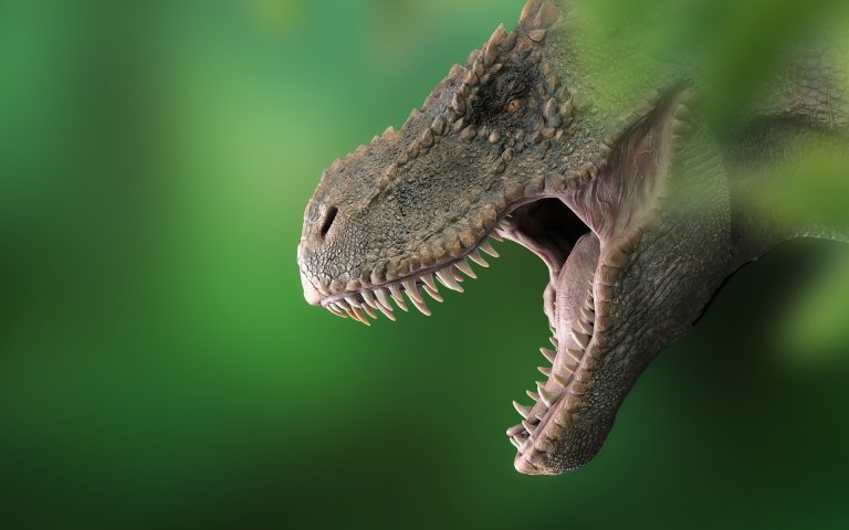 Extrém jó hallással rendelkező dinoszauruszok csontjait találták meg paleontológusok