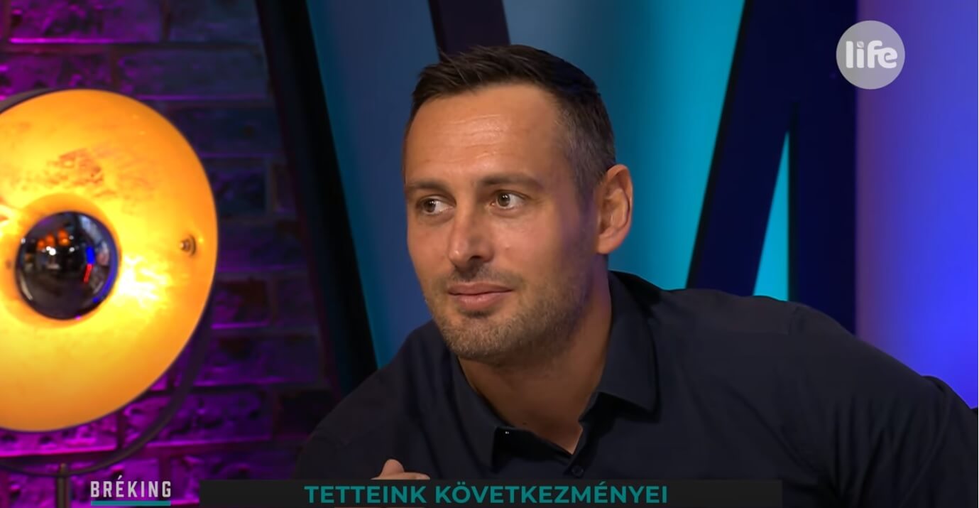 Hajmeresztő sztori Fecsóról, akit két nő zsarolt egy szexvideóval  az előző házassága idején