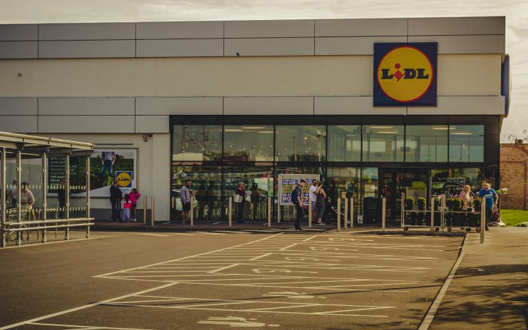 Lehetséges fémszennyeződés miatt hívott vissza a Lidl egy terméket