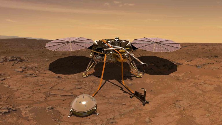 Elpusztíthatja a közelgő porvihar a NASA Mars-szondáját