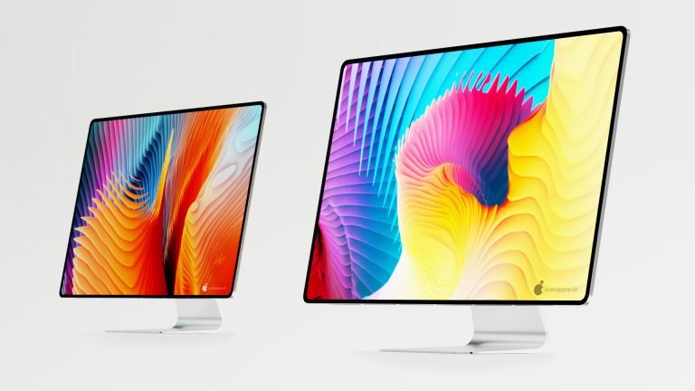 Masszív kijelzővel érkezhet a következő generációs iMac