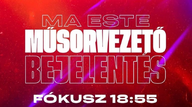 Nagy bejelentés az RTL Klubnál: megvan az új X-Faktor műsorvezetője