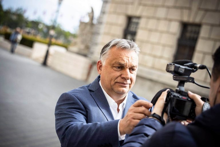 Orbán Viktor pénteken egy újabb nagy névvel fog tárgyalni