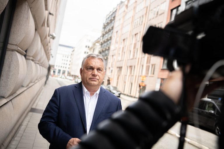 Brüsszelben harcol Orbán Viktor a magyar családokért