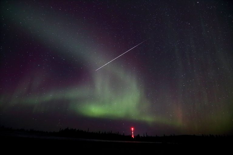Svédország északi részén már készülőben van egy űrkomplexum