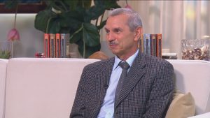 Rusvai Miklós-interjú: „Én is ott voltam az egyik teraszon”