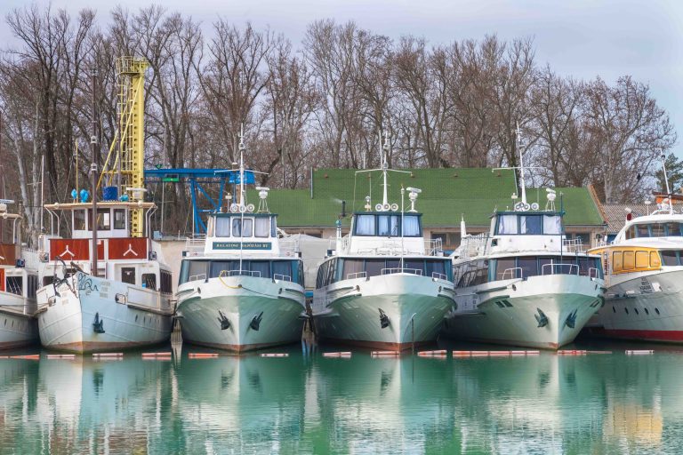 A nyitást követően a Balatonon is újraindult az élet