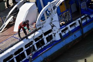 Eddig nem hallott hangfelvételeket tettek közzé a Hableány hajóbalesetéről