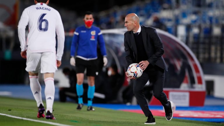 Úgy tűnik, már meg is van, ki veszi át Zidane helyét Madridban