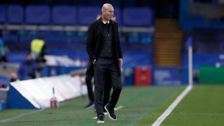 Zidane távozhat Madridból, és már az új klubja is megvan?