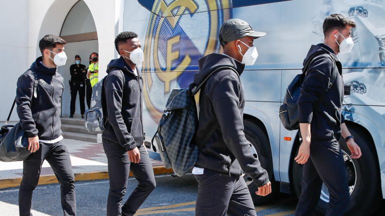 Újabb érdekes részletek Zidane távozásáról, új edzője lesz a Real Madridnak