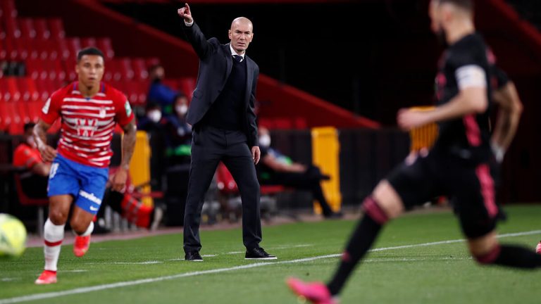 Egy ember lehet veszélyes Raúl helyére a Real Madridnál Zidane távozásával