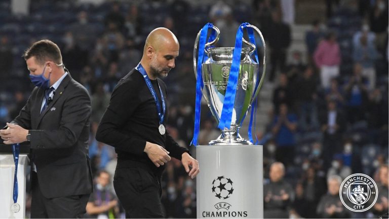 Guardiola hibázott a Bajnokok Ligája döntőjében?