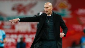 Zidane nyílt levélben írta le, miért távozott ismét a Real Madrid kispadjáról