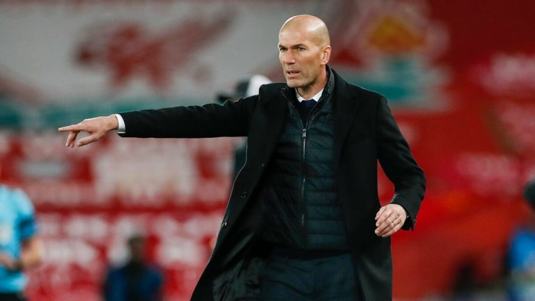 Zidane nyílt levélben írta le, miért távozott ismét a Real Madrid kispadjáról