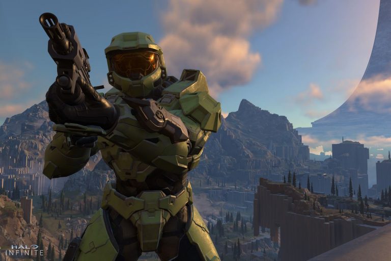 Hamarosan érkezhet a Halo Infinite vadonatúj trailere