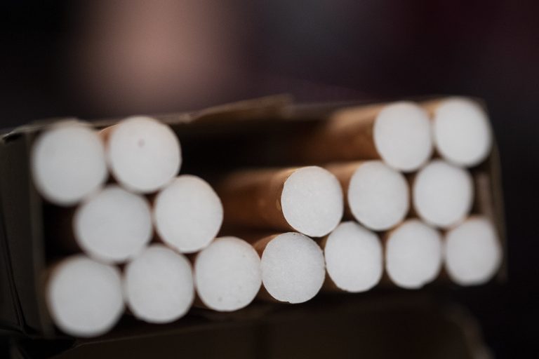11 millió forint értékű csempészcigaretta-fogás Fehérgyarmatnál