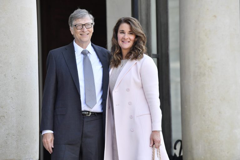 Melinda Gates lehet a világ második leggazdagabb nője a válás után