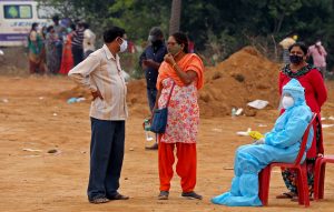 Riasztó hír érkezett az indiai variánsról