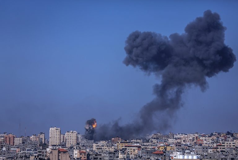 A Hamász több parancsnokával is végzett az izraeli hadsereg