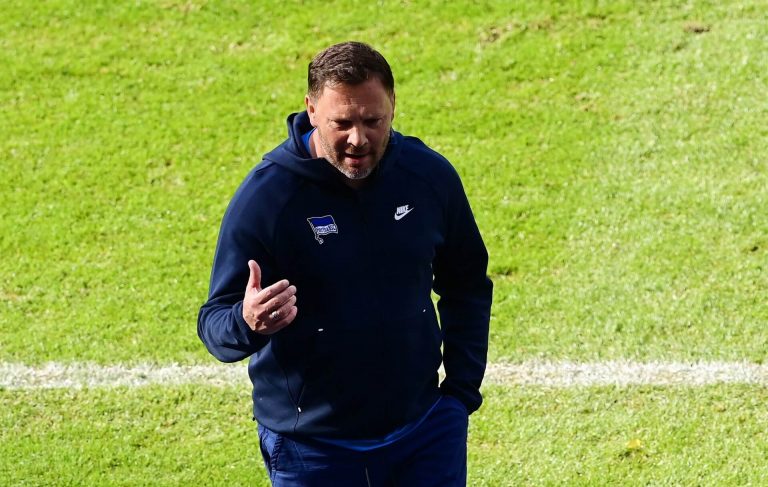 Dárdai még nem tudja, maradhat-e a Hertha felnőttcsapatánál