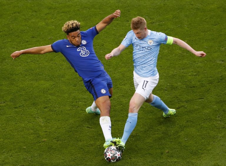 Nemes elismerést kapott De Bruyne, ráadásul Lionel Messit megelőzve