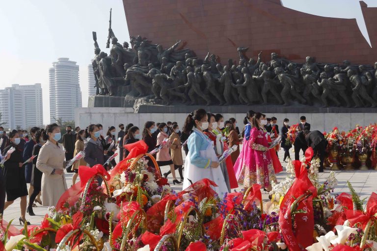 Észak-Korea továbbra is állítja, hogy egyetlen koronavírusos eset sem volt az országban