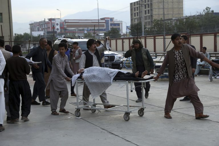 63 főre emelkedett a kabuli robbantás áldozatainak száma