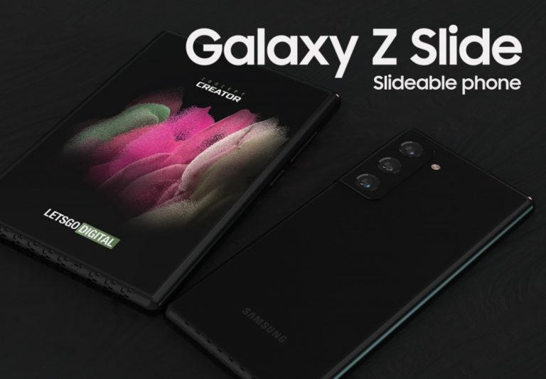 Vadonatúj összehajtható Z Slide mobilt dobhat piacra a Samsung