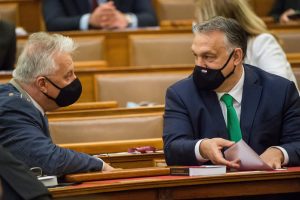 Orbán Viktor megfogalmazta a következő oltási célt
