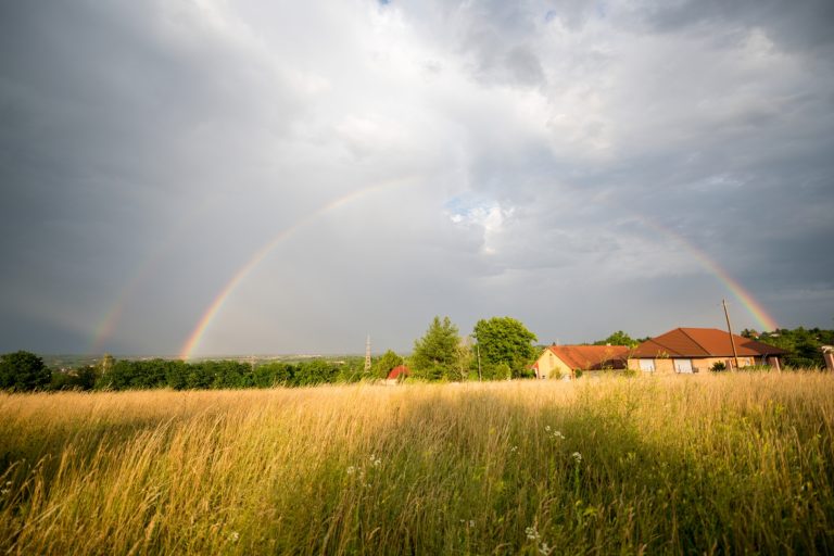 Viharos széllökések vethetnek véget a jó időnek