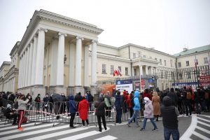 Van, ahol kötelezővé tették a koronavírus elleni védőoltás beadását