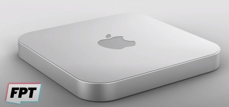 Íme az új, M1X chippel felszerelt Mac Mini