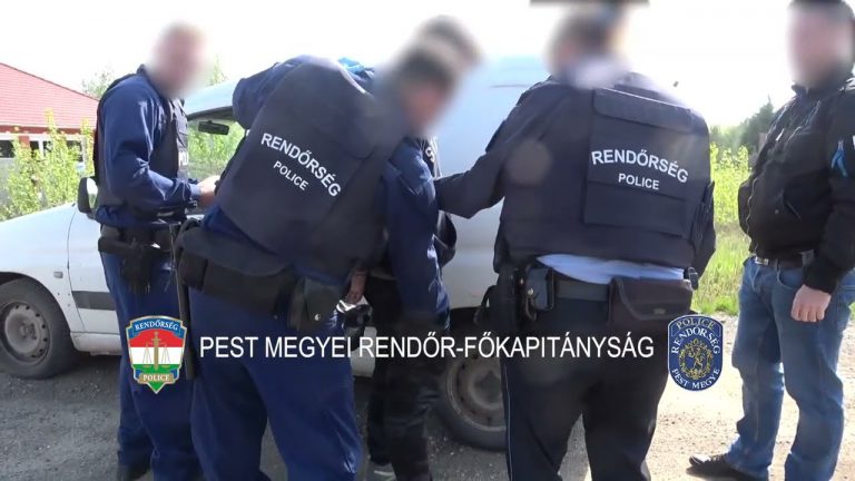 Apa és fia kegyetlen módon végzett egy férfival Dunavarsányban