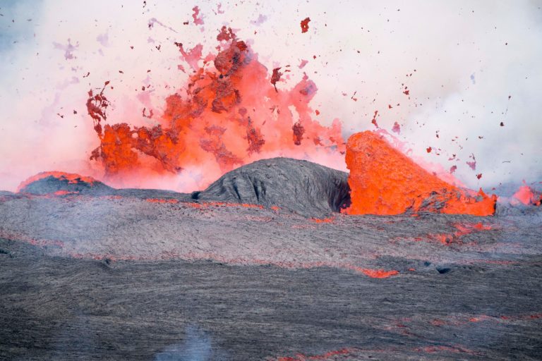 92 földrengést regisztráltak az elmúlt 24 órában a Nyiragongo vulkán környékén