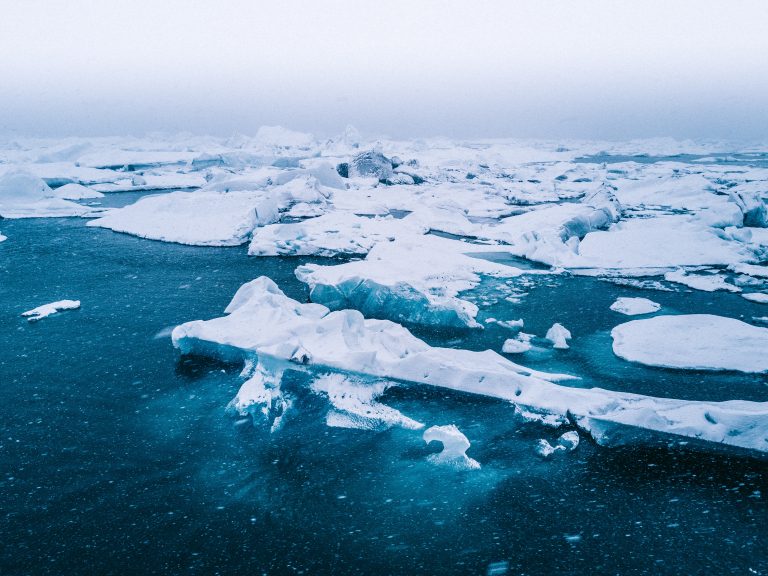 Az Északi-sarkvidék 1971 óta háromszor gyorsabban melegedett, mint a Föld