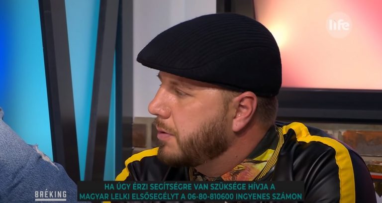 Zámbó Krisztián szerint, ha Jimmy túl is éli a balesetet, már nem lett volna a régi