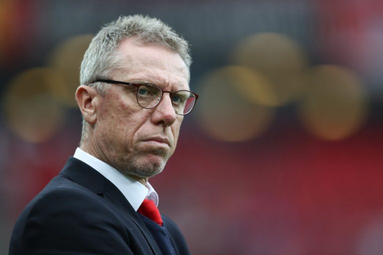 A Ferencváros új vezetőedzője: Peter Stöger