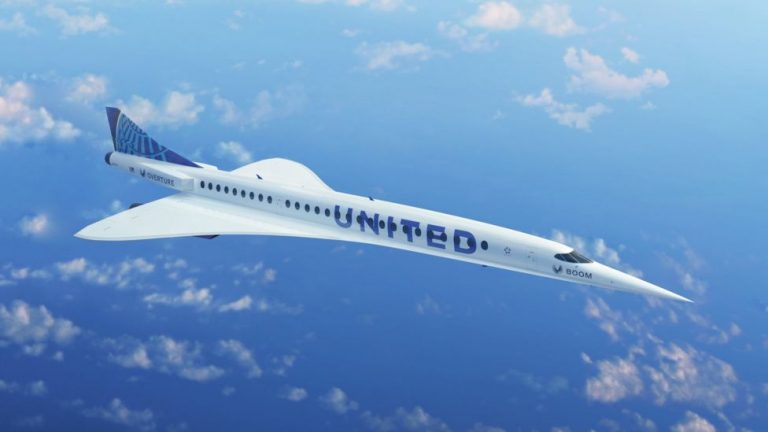 Nemsokára újra szuperszonikus repülőgépek szállíthatják az utasokat a transzatlanti útvonalakon
