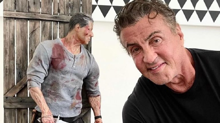 Nagyon komoly: így edz közel 75 évesen Stallone