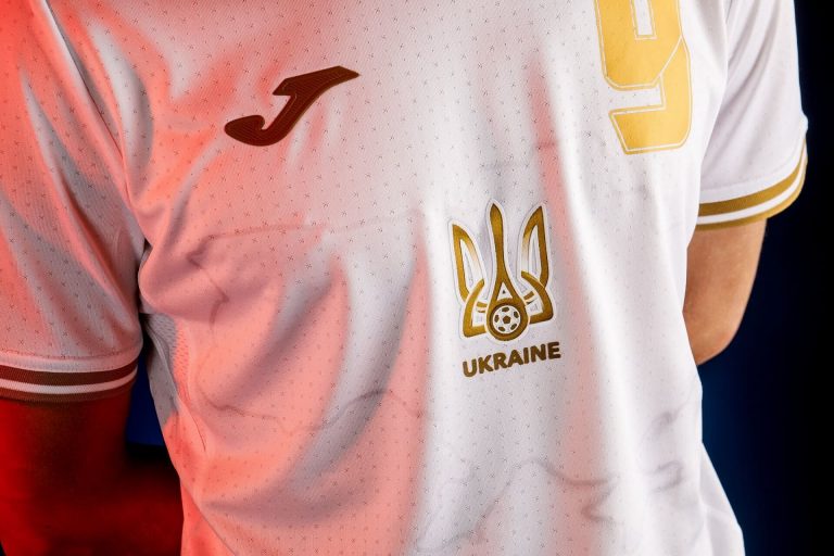 Panaszt nyújtott be Oroszország az UEFA-hoz az ukrán EB-mez miatt