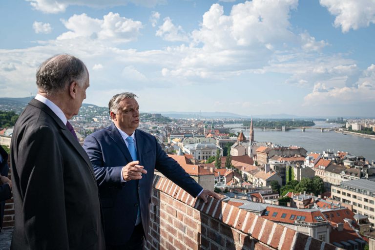 Orbán Viktor: idén már 38 ezer volt az illegális határátlépési kísérletek száma