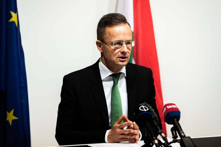 Szijjártó Péter rendkívüli bejelentése a német-magyar Eb-mérkőzésről