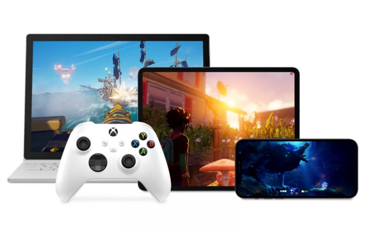 Mától iOS-en és webböngészőben is elérhető az Xbox Cloud Gaming szolgáltatása