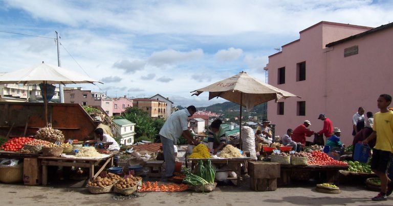 Az ENSZ szerint 400 ezer ember éhezik Madagaszkáron az egymást követő aszályok miatt