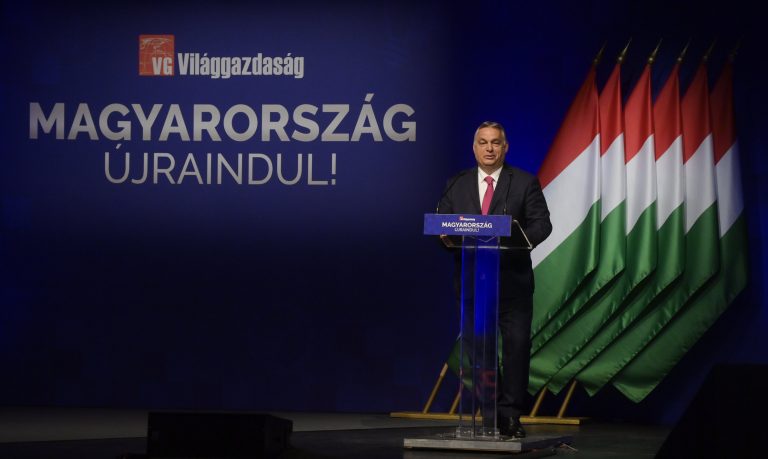 Orbán Viktor is kiállt a globális minimumadó ellen