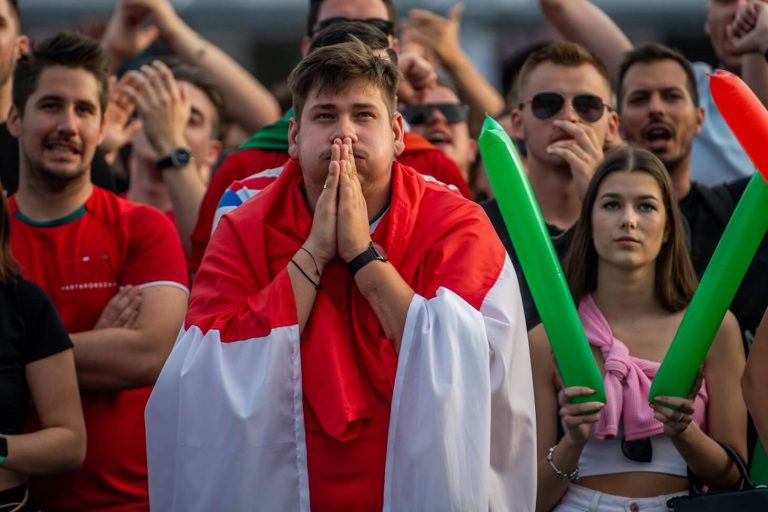 Igazi profik voltak a magyar szurkolók az Eb-meccsen, jelesre vizsgáztak