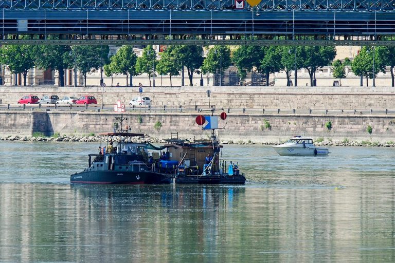 Így néz ki a Budapesten hatástalanított nagy második világháborús bomba